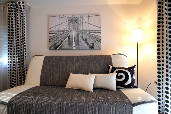 Domek Střední Dalmácie - Kaštela DA 17308 N1