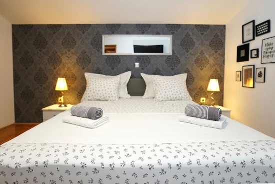 Domek Střední Dalmácie - Kaštela DA 17308 N1