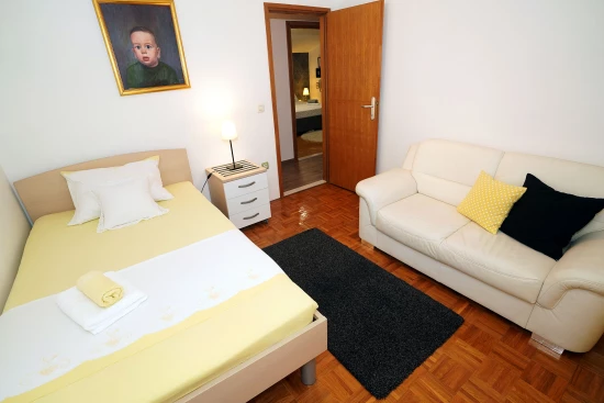 Domek Střední Dalmácie - Kaštela DA 17308 N1