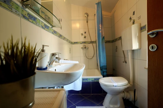 Domek Střední Dalmácie - Kaštela DA 17308 N1