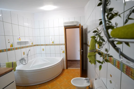 Domek Střední Dalmácie - Kaštela DA 17308 N1