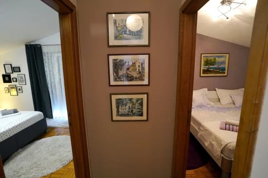 Domek Střední Dalmácie - Kaštela DA 17308 N1