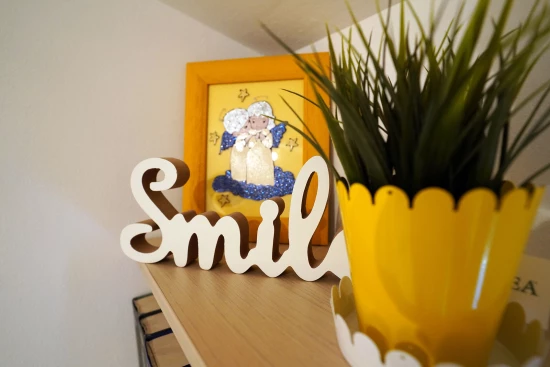 Domek Střední Dalmácie - Kaštela DA 17308 N1