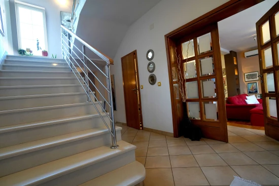 Domek Střední Dalmácie - Kaštela DA 17308 N1