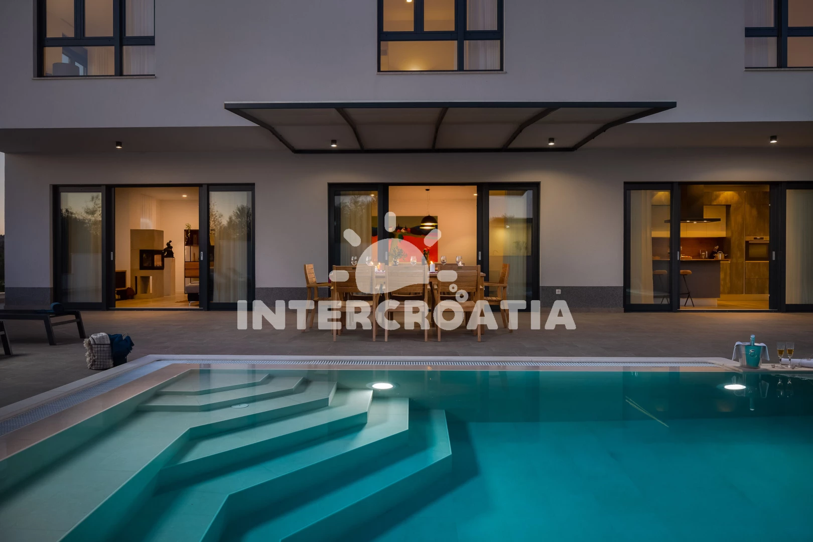 Vila Ostrov Brač OS 12233 N1