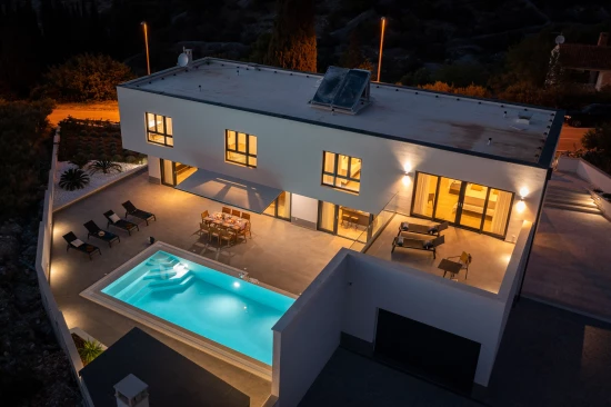 Vila Ostrov Brač OS 12233 N1