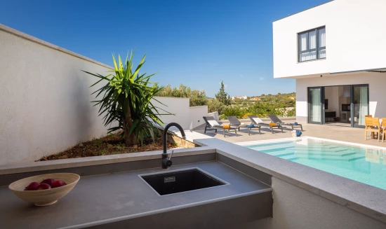 Vila Ostrov Brač OS 12233 N1