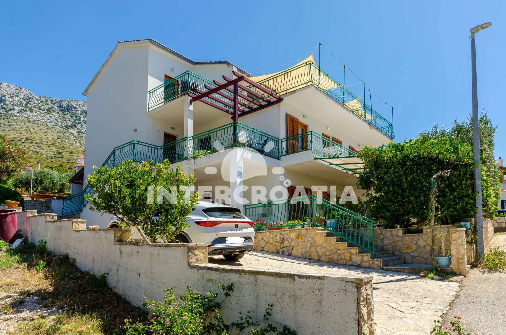Apartmán Ostrov Hvar - Ivan Dolac OS 12234 N3