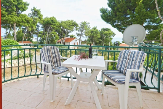 Apartmán Ostrov Hvar - Ivan Dolac OS 12234 N4