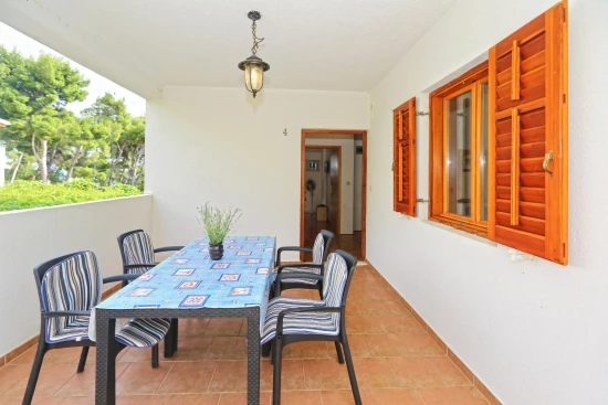 Apartmán Ostrov Hvar - Ivan Dolac OS 12234 N4