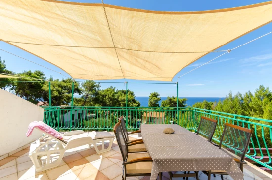 Apartmán Ostrov Hvar - Ivan Dolac OS 12234 N5