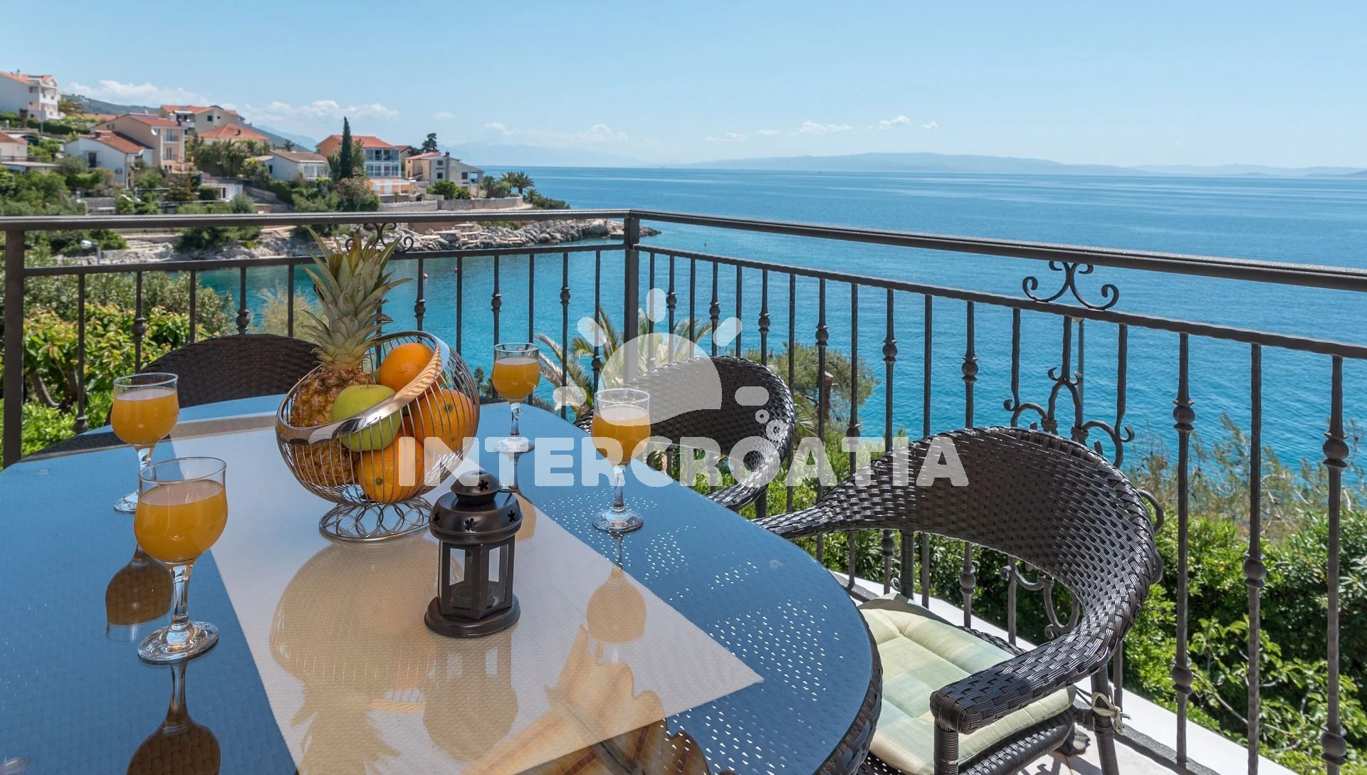 Apartmán Střední Dalmácie - Okrug Gornji DA 17309 N1