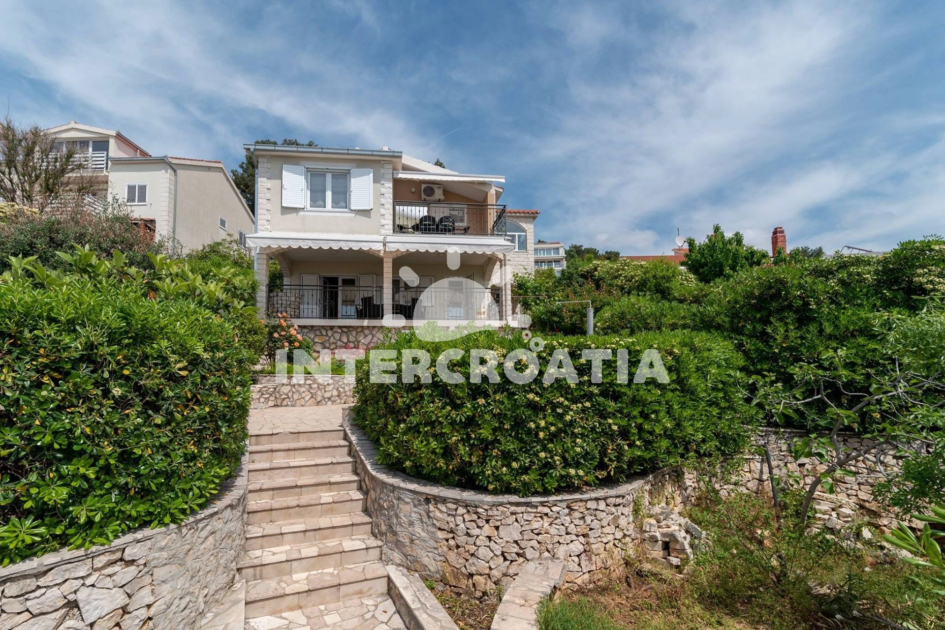 Apartmán Střední Dalmácie - Okrug Gornji DA 17309 N1