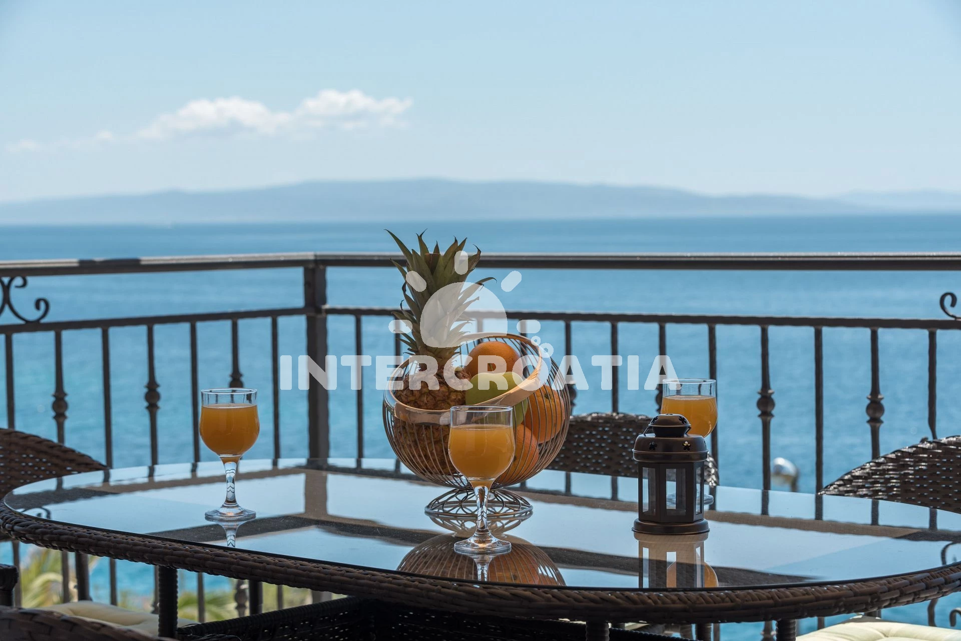 Apartmán Střední Dalmácie - Okrug Gornji DA 17309 N1