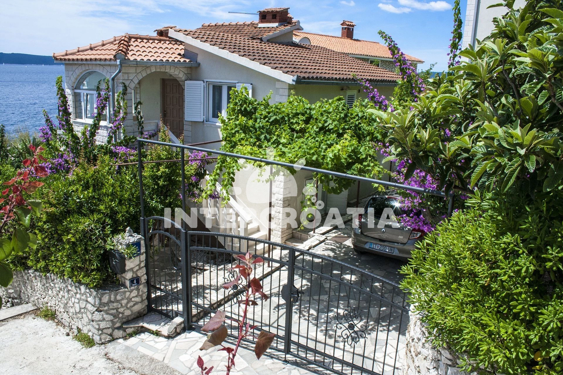 Apartmán Střední Dalmácie - Okrug Gornji DA 17309 N1