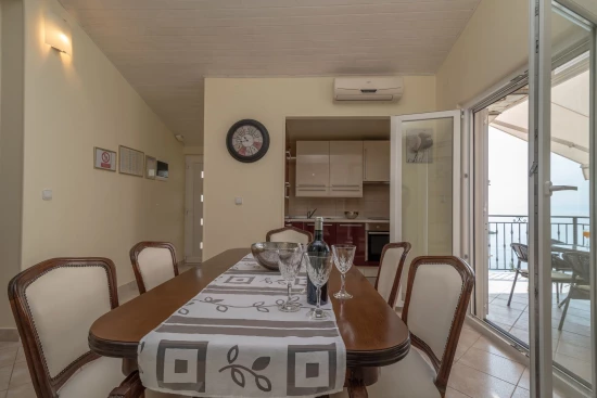 Apartmán Střední Dalmácie - Okrug Gornji DA 17309 N1