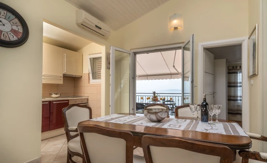 Apartmán Střední Dalmácie - Okrug Gornji DA 17309 N1