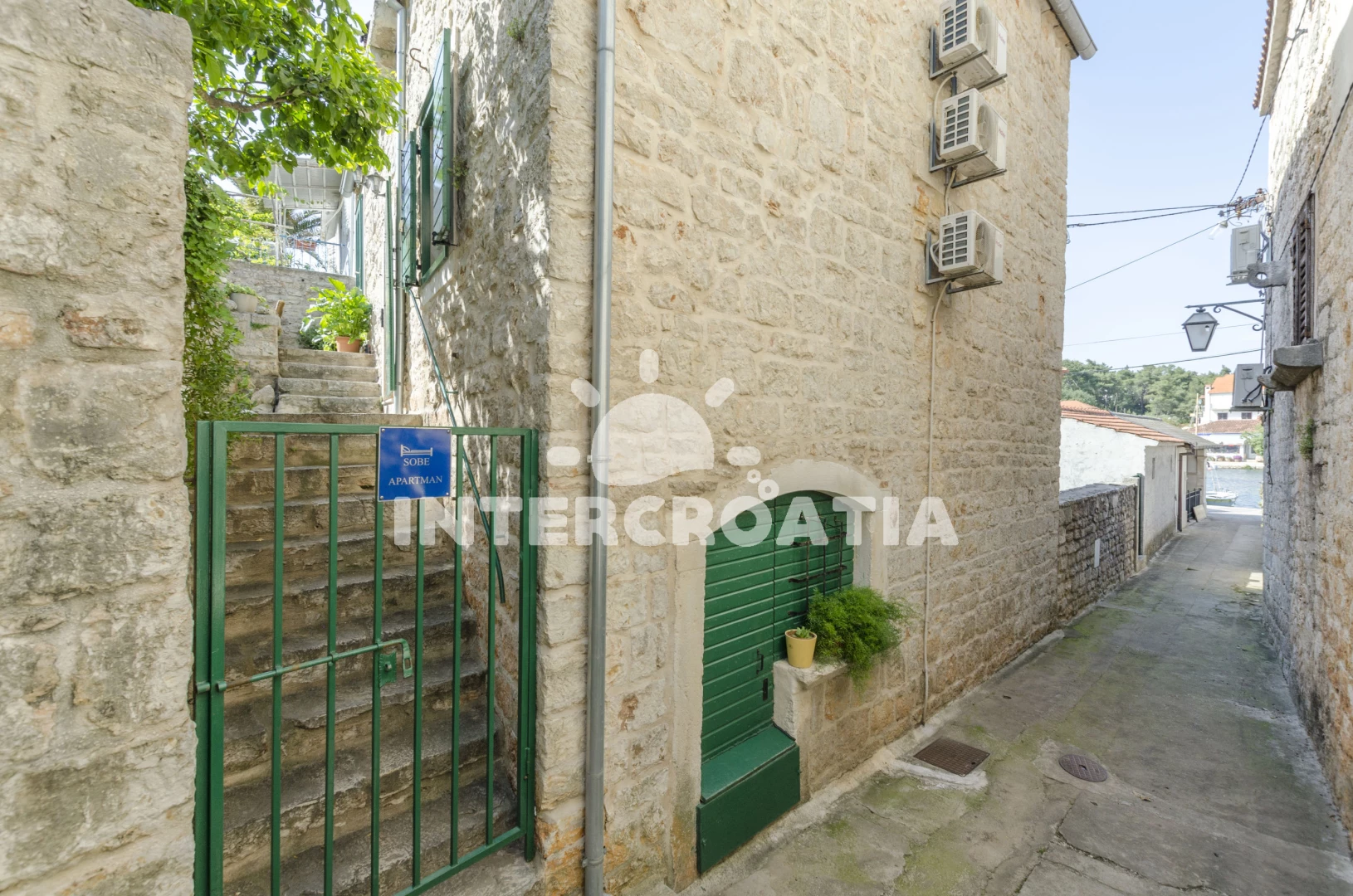 Apartmán Ostrov Hvar - Vrboska OS 12235 N2