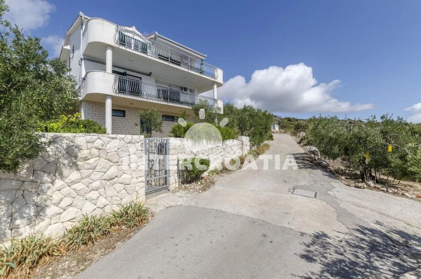 Apartmán Střední Dalmácie - Sevid DA 17310 N1