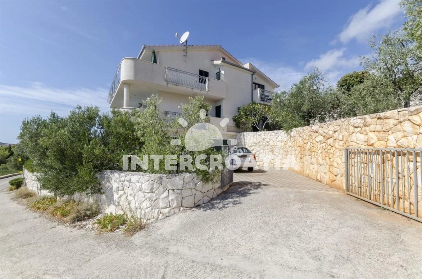 Apartmán Střední Dalmácie - Sevid DA 17310 N1