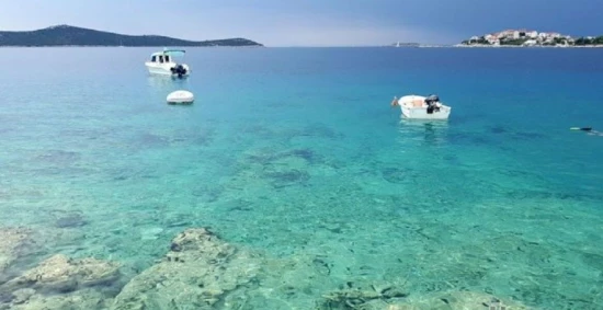 Apartmán Střední Dalmácie - Sevid DA 17310 N1