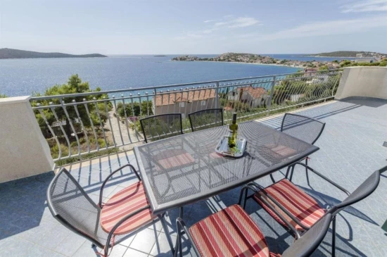 Apartmán Střední Dalmácie - Sevid DA 17310 N1