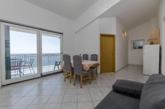 Apartmán Střední Dalmácie - Sevid DA 17310 N1