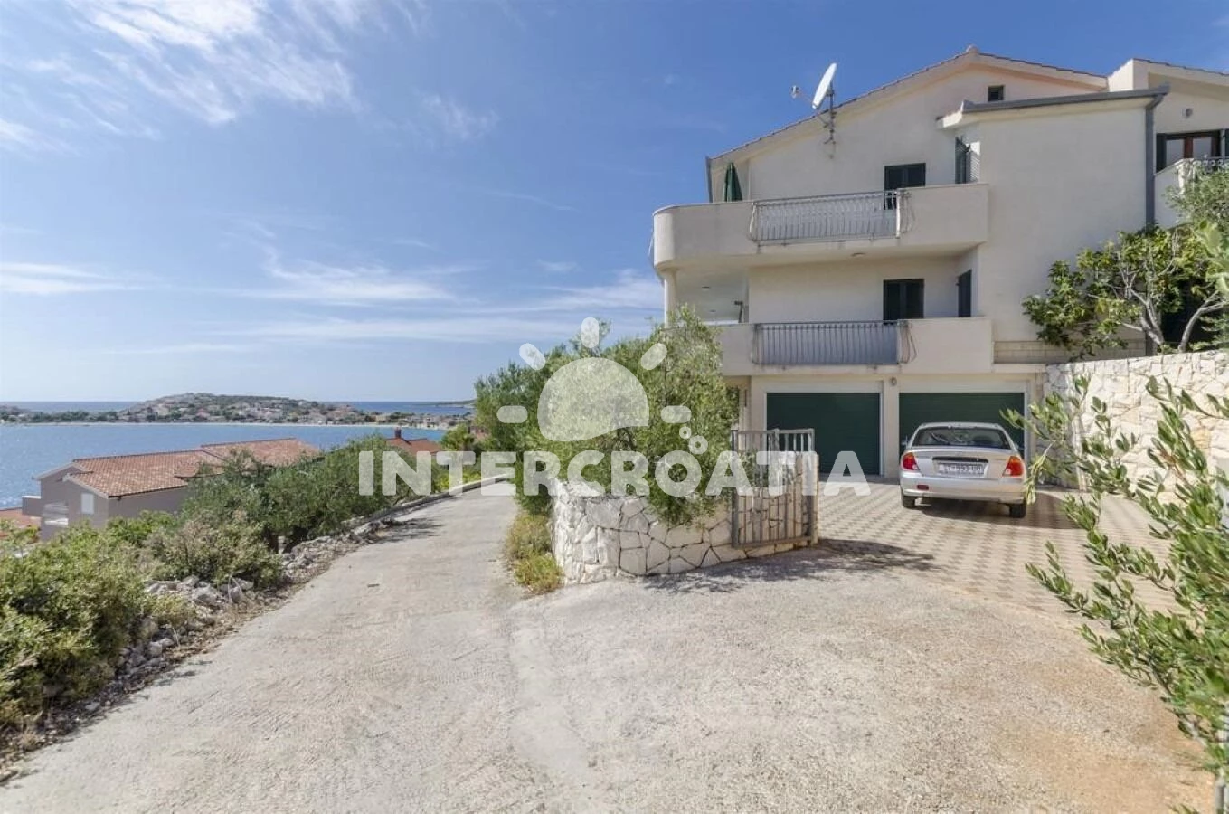 Apartmán Střední Dalmácie - Sevid DA 17310 N2