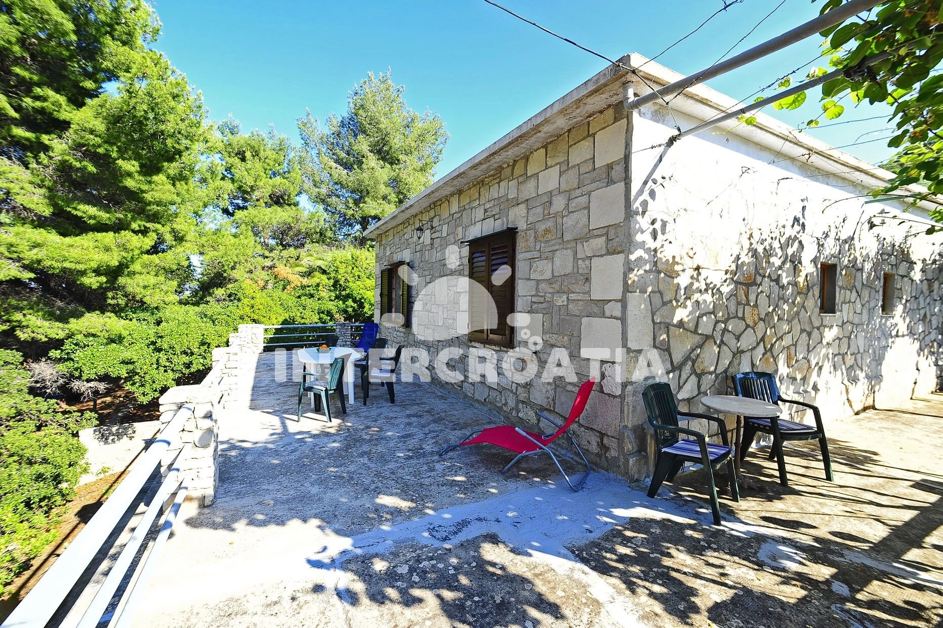 Domek Ostrov Šolta - Stomorska OS 12236 N1