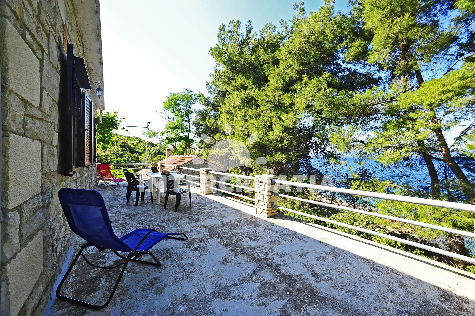 Domek Ostrov Šolta - Stomorska OS 12236 N1