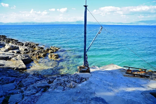 Domek Ostrov Šolta - Stomorska OS 12236 N1