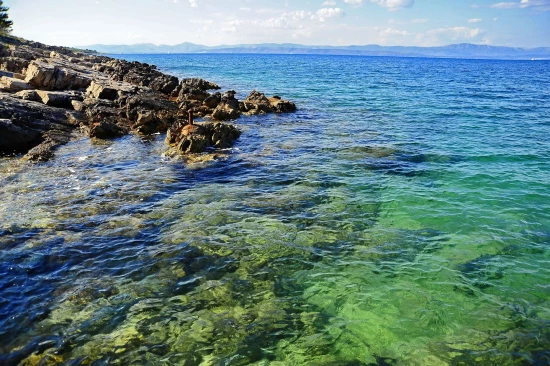 Domek Ostrov Šolta - Stomorska OS 12236 N1