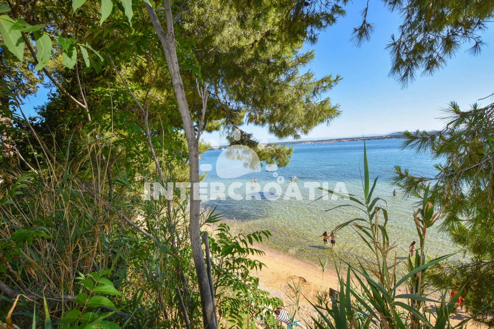 Apartmán Ostrov Pašman - Tkon OS 12236 N2