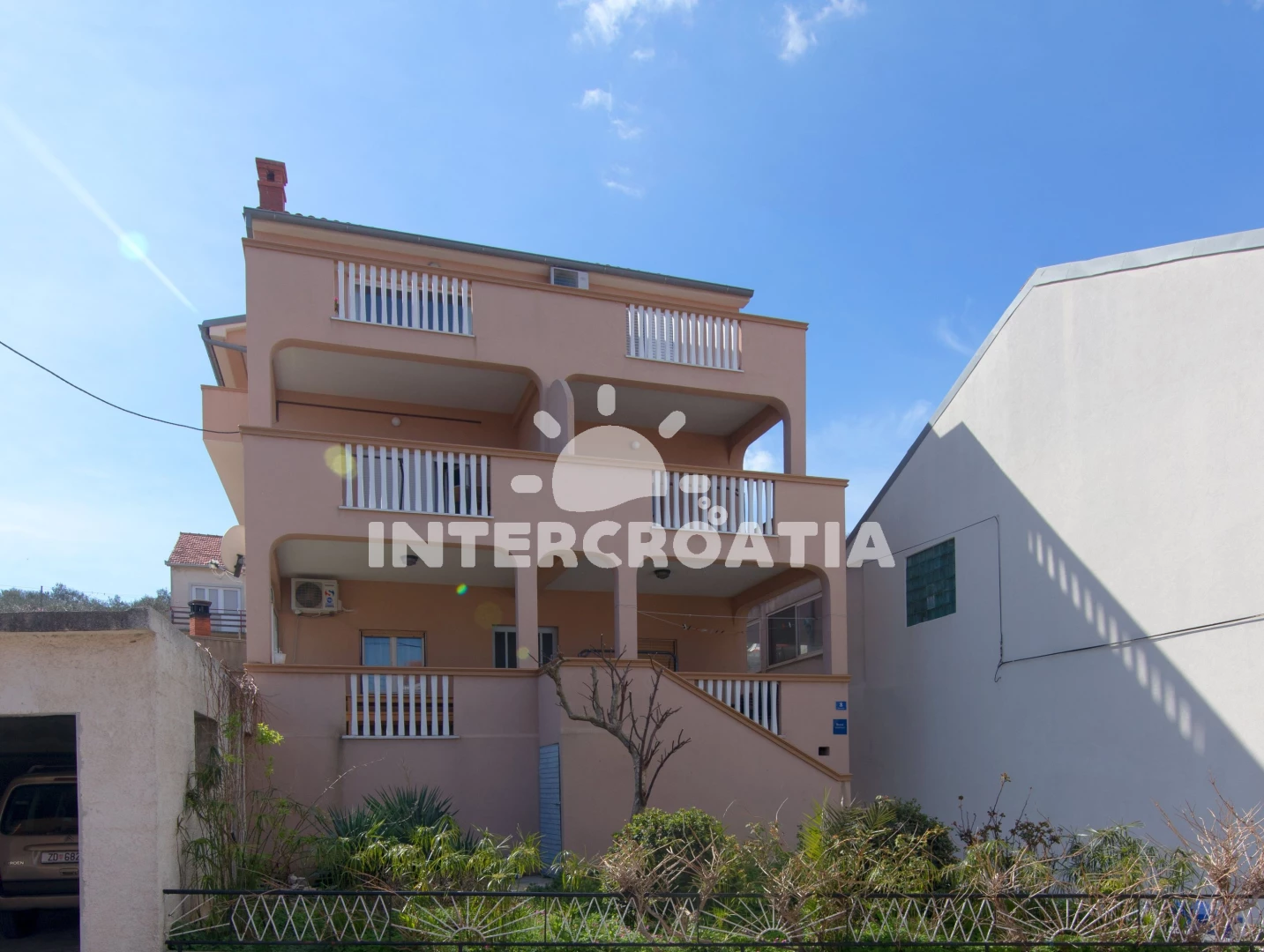 Apartmán Ostrov Pašman - Tkon OS 12236 N3