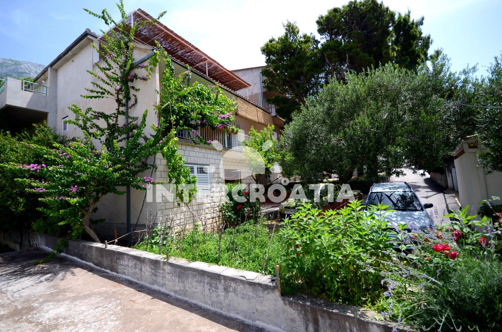 Apartmán Střední Dalmácie - Makarska DA 17311 N1