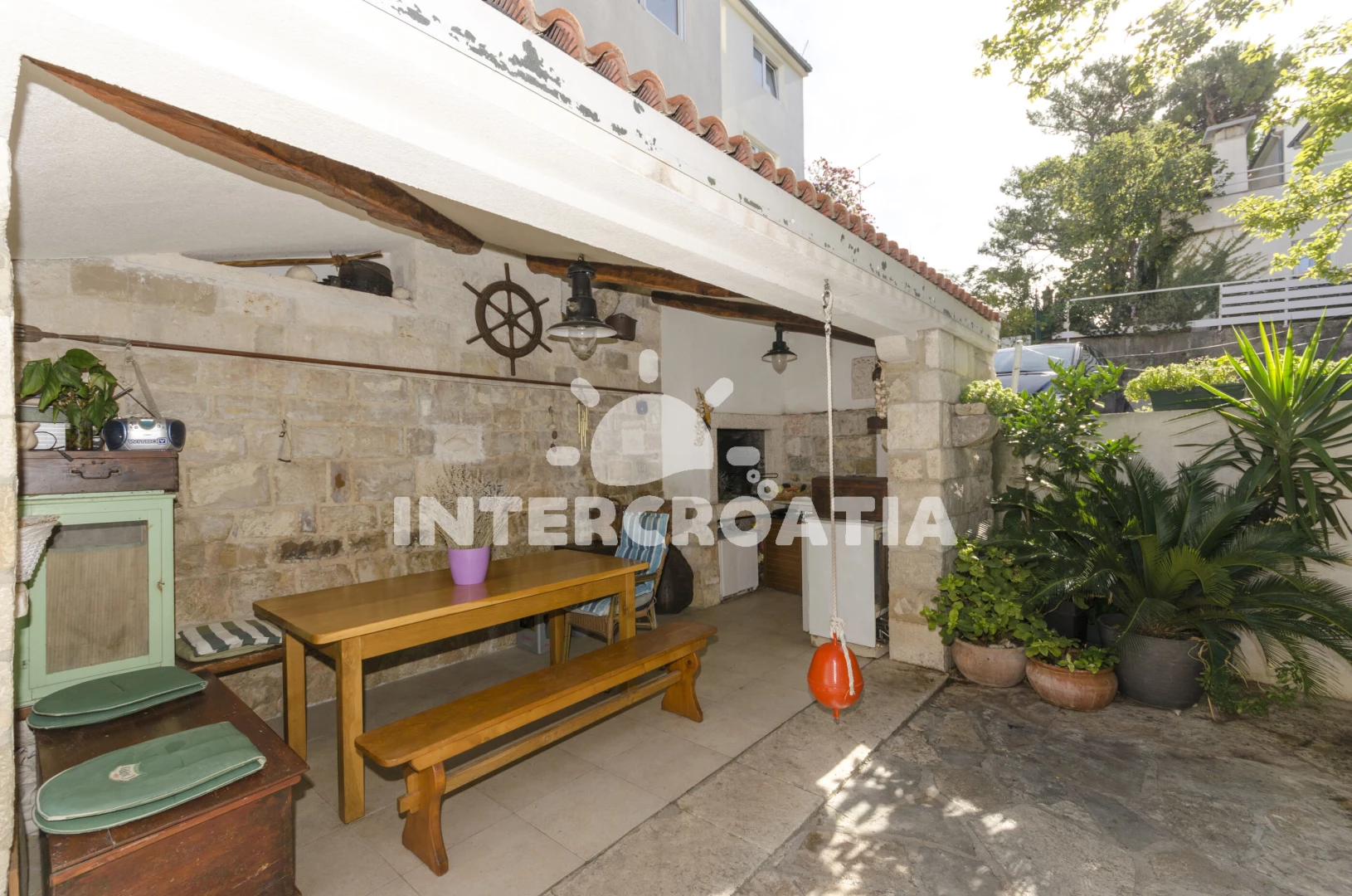 Apartmán Střední Dalmácie - Makarska DA 17311 N1