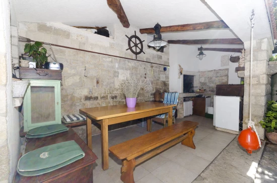 Apartmán Střední Dalmácie - Makarska DA 17311 N1