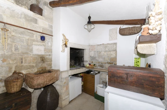 Apartmán Střední Dalmácie - Makarska DA 17311 N1