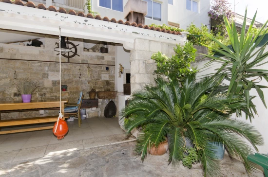 Apartmán Střední Dalmácie - Makarska DA 17311 N1