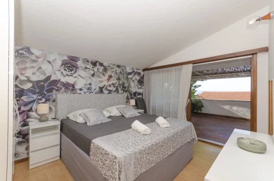 Apartmán Střední Dalmácie - Makarska DA 17311 N1