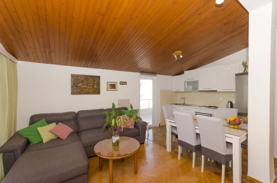 Apartmán Střední Dalmácie - Makarska DA 17311 N1