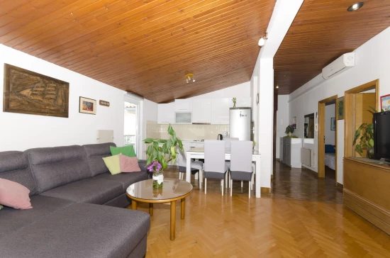 Apartmán Střední Dalmácie - Makarska DA 17311 N1