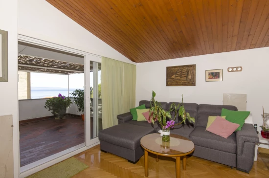 Apartmán Střední Dalmácie - Makarska DA 17311 N1