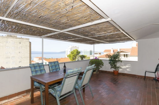 Apartmán Střední Dalmácie - Makarska DA 17311 N1