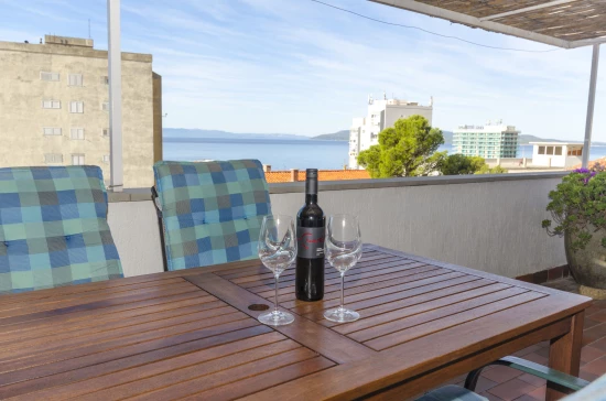 Apartmán Střední Dalmácie - Makarska DA 17311 N1
