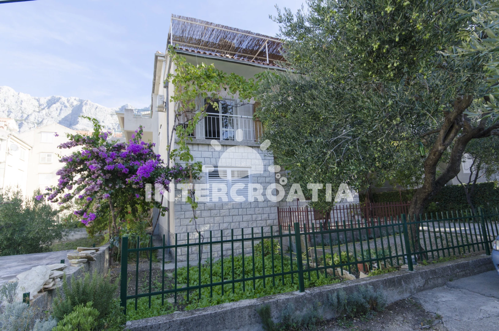 Apartmán Střední Dalmácie - Makarska DA 17311 N2