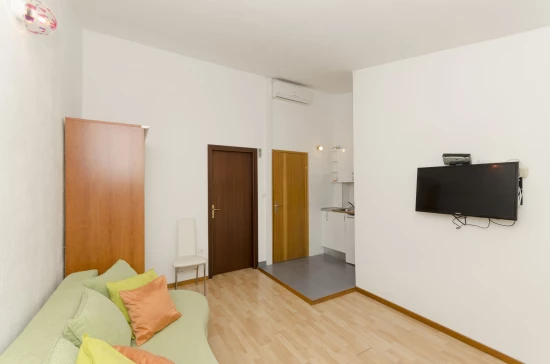 Apartmán Střední Dalmácie - Makarska DA 17311 N2