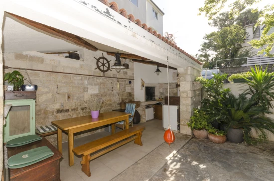 Apartmán Střední Dalmácie - Makarska DA 17311 N3