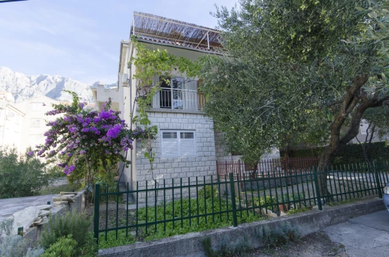 Apartmán Střední Dalmácie - Makarska DA 17311 N4