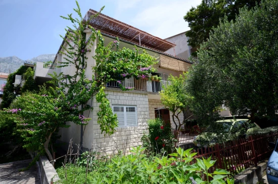 Apartmán Střední Dalmácie - Makarska DA 17311 N4